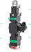 Лазерная голова сварки металла Raytools BW20K 20 кВт